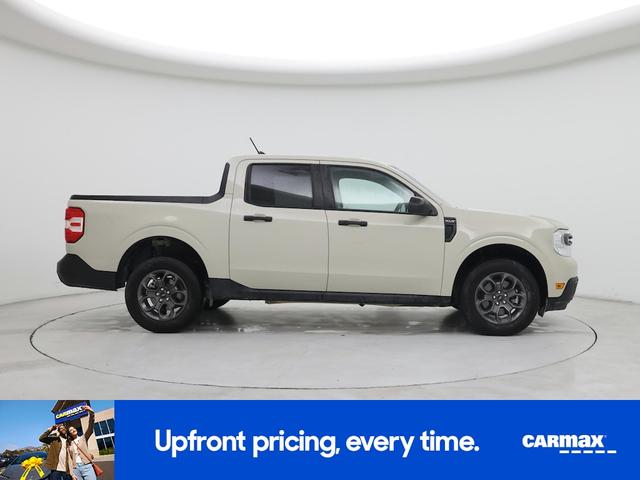 Photo of 2024 Tan Ford Maverick