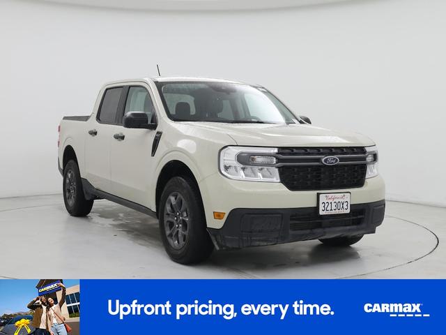Photo of 2024 Tan Ford Maverick