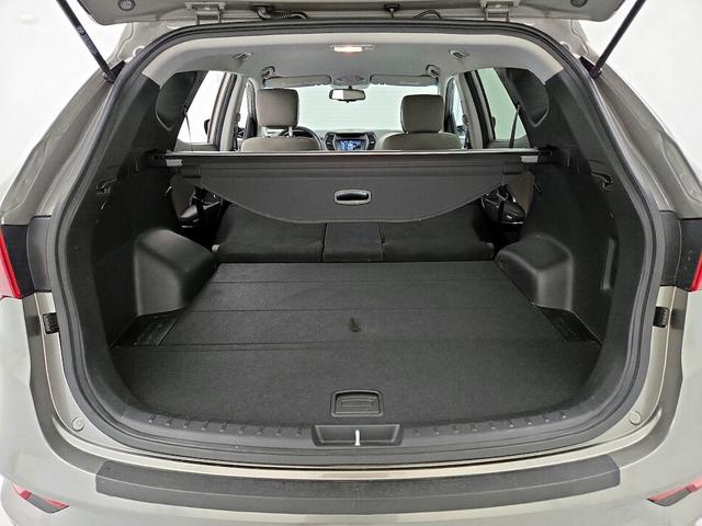 Photo of 2017 Gray Hyundai Santa Fe Sport
