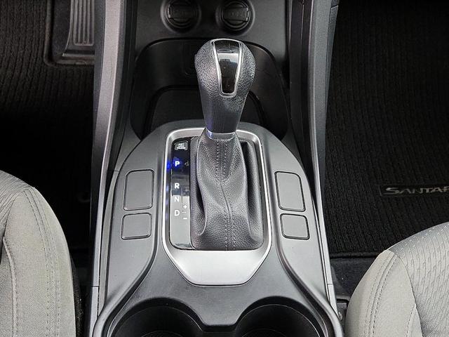 Photo of 2017 Gray Hyundai Santa Fe Sport