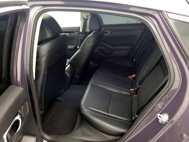 Photo of 2022 Purple Honda Civic