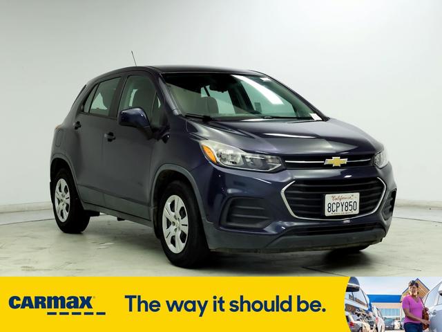 2018 Chevrolet TRAX