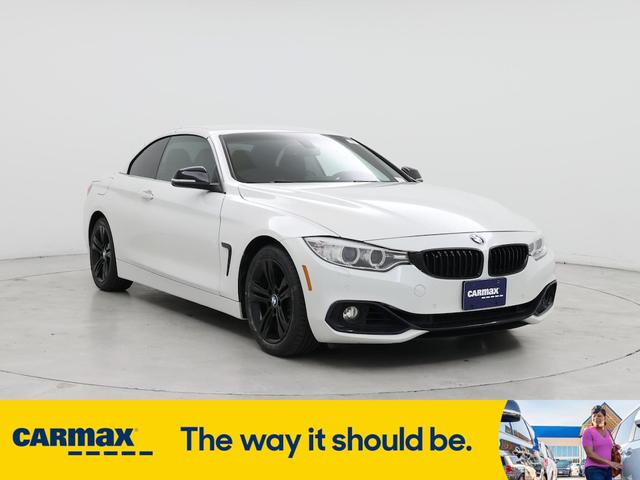 2015 BMW 428