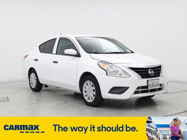 2019 Nissan Versa