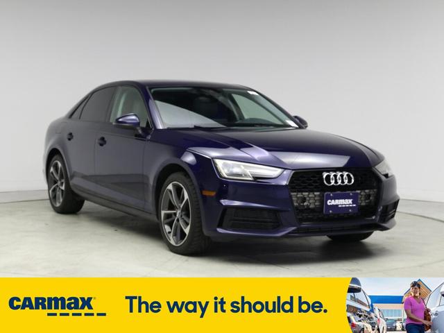 2019 Audi A4