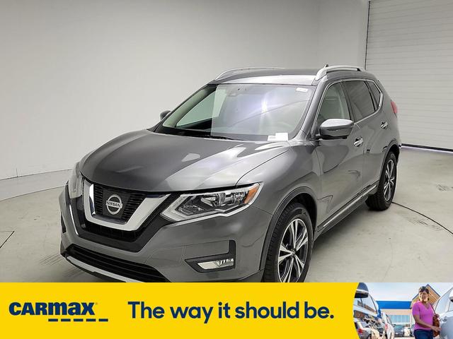 2017 Nissan Rogue