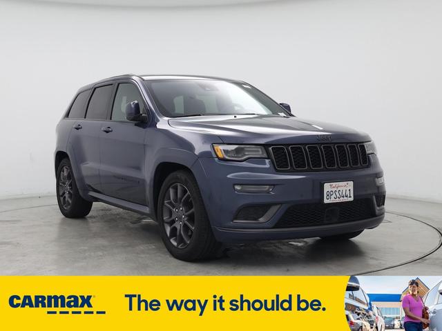 2020 Jeep Grand Cherokee