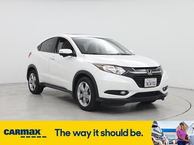 2017 Honda HR-V
