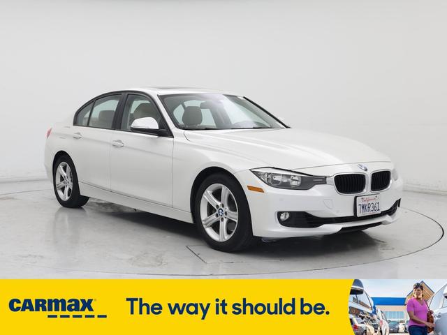 2015 BMW 328