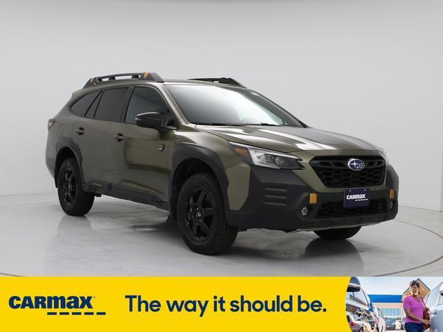 2022 Subaru Outback