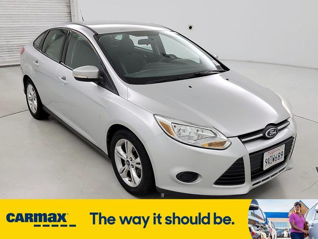 2013 Ford Focus