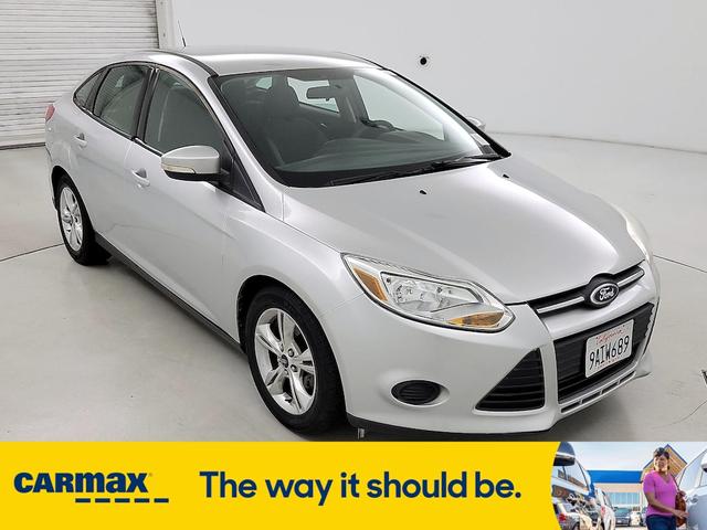 2013 Ford Focus