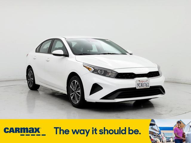 2022 Kia Forte