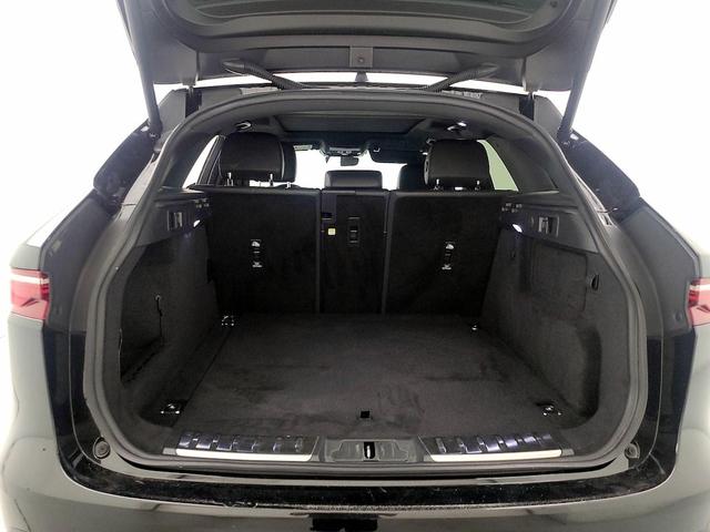 Photo of 2023 Black Jaguar F-PACE