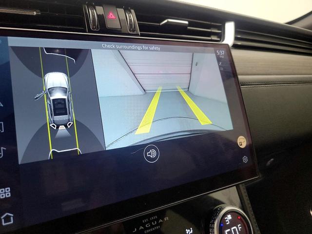 Photo of 2023 Black Jaguar F-PACE