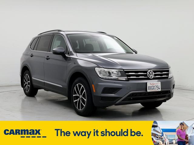 2021 Volkswagen Tiguan