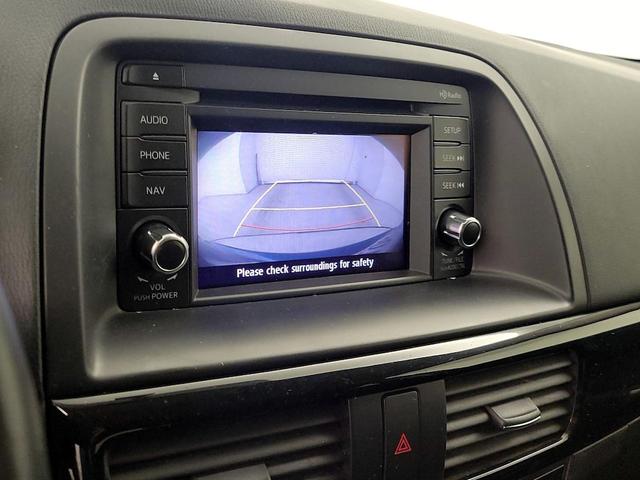 Photo of 2013 Blue Mazda CX-5