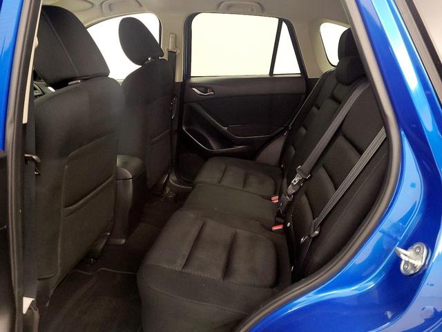 Photo of 2013 Blue Mazda CX-5
