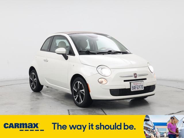 2015 Fiat 500