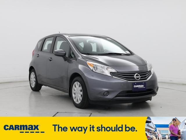 2016 Nissan Versa Note