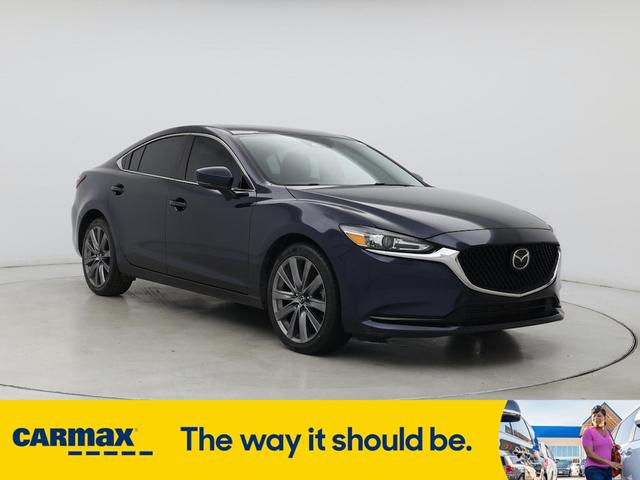 2021 Mazda Mazda6