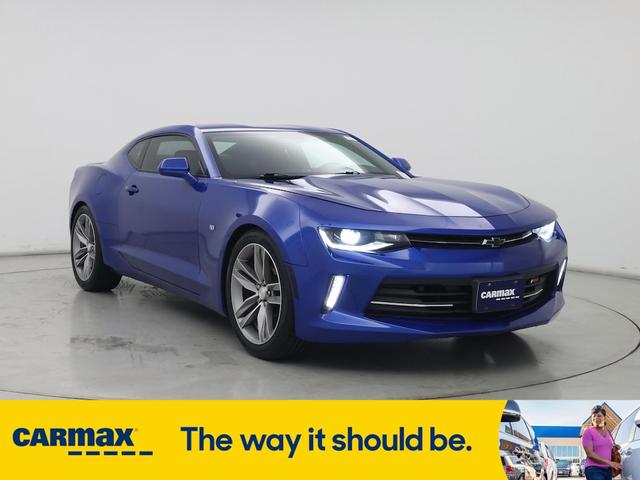 2018 Chevrolet Camaro