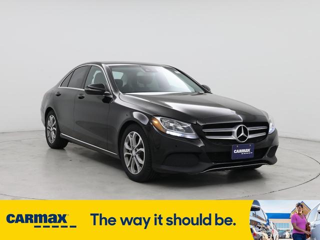 2017 Mercedes-Benz C-Class