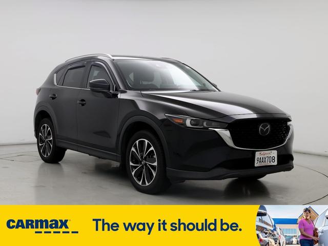 2022 Mazda CX-5