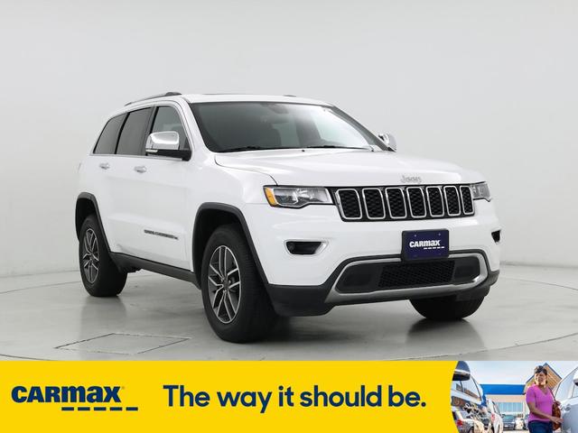 2022 Jeep Grand Cherokee Wk