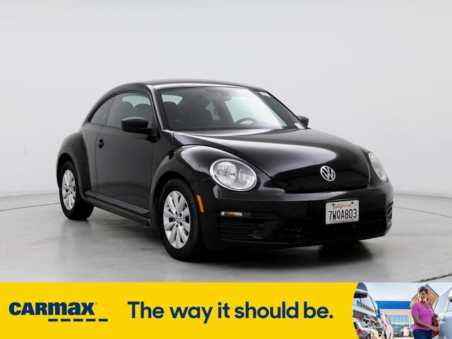 2017 Volkswagen Beetle