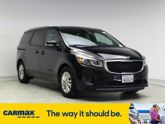 2017 Kia Sedona