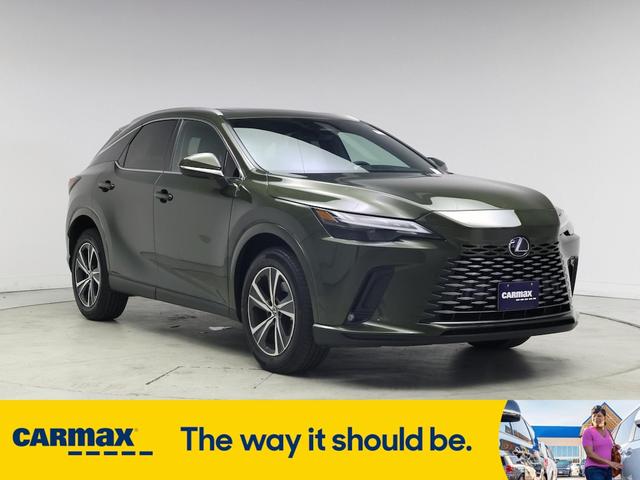 2024 Lexus Rx 350