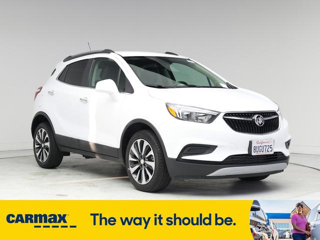 2021 Buick Encore