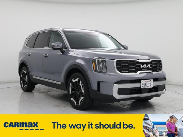 2024 Kia Telluride