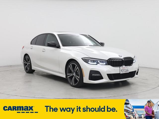2022 BMW 330