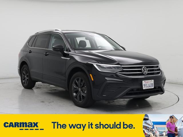 2023 Volkswagen Tiguan
