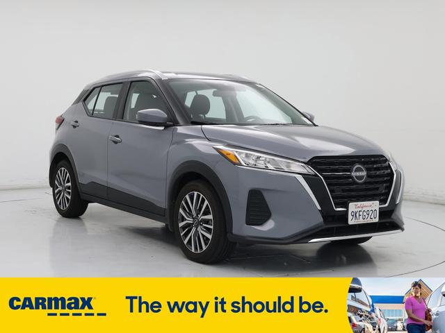 2024 Nissan Kicks