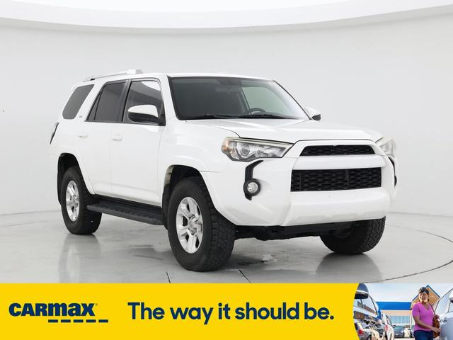 2016 Toyota 4runner