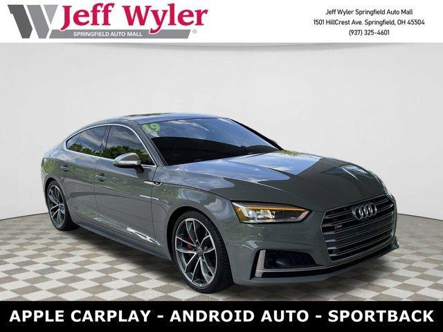 2019 Audi S5