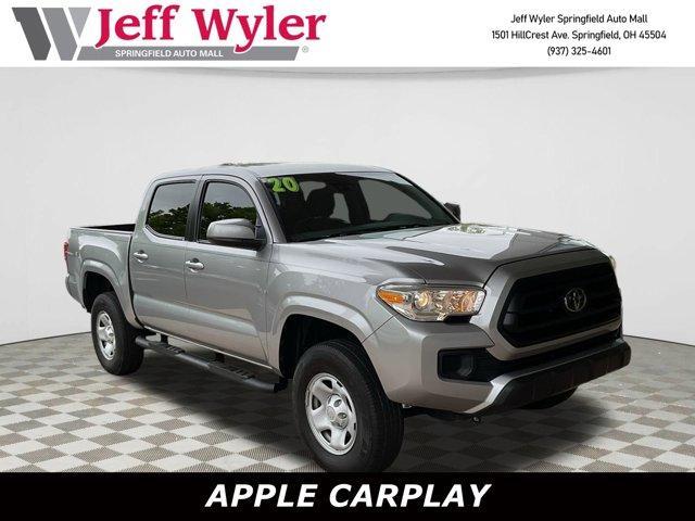 2020 Toyota Tacoma