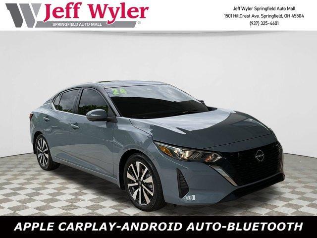 2024 Nissan Sentra