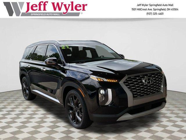 2021 Hyundai Palisade