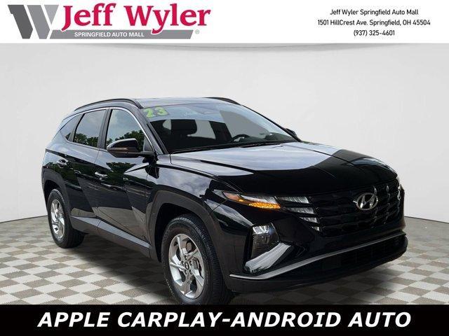 2023 Hyundai Tucson