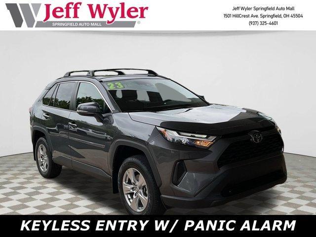 2023 Toyota RAV4