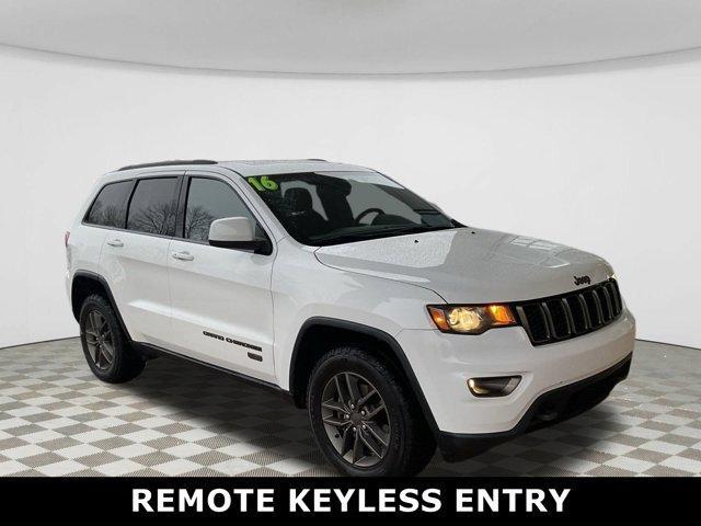 2016 Jeep Grand Cherokee