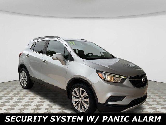 2017 Buick Encore