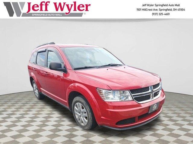 2017 Dodge Journey