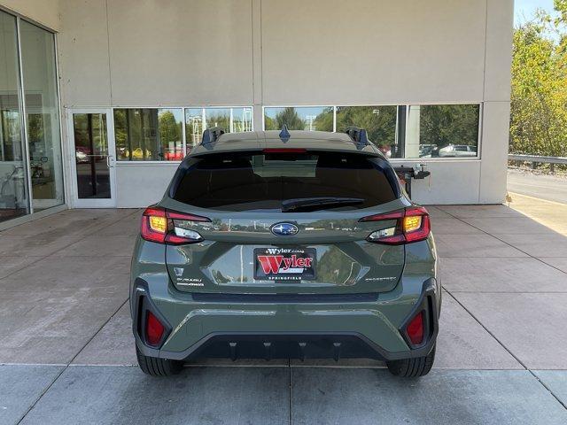 Photo of 2025 Alpine Green Subaru Crosstrek