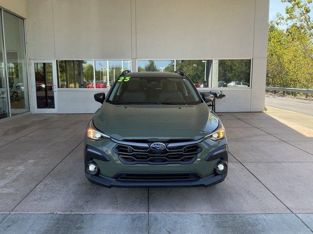 Photo of 2025 Alpine Green Subaru Crosstrek