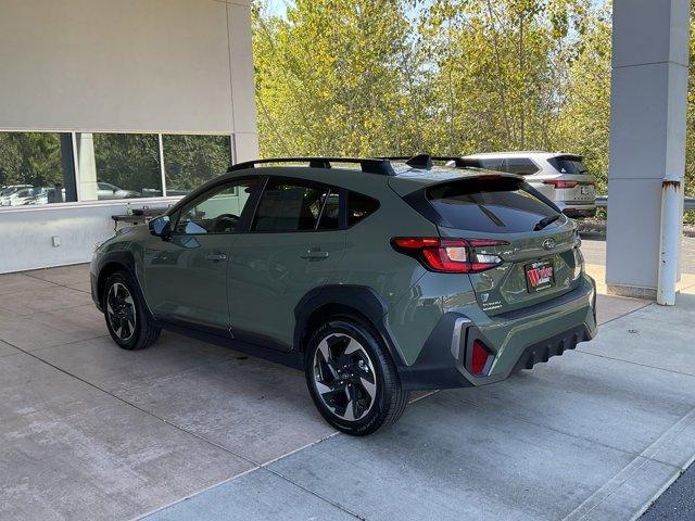 Photo of 2025 Alpine Green Subaru Crosstrek